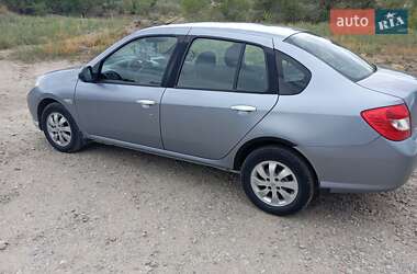 Седан Renault Clio Symbol 2008 в 