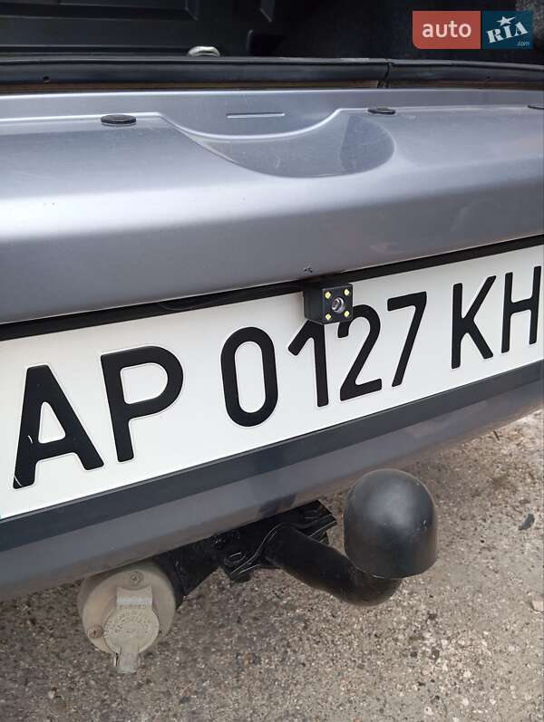Седан Renault Clio Symbol 2008 в Запорожье