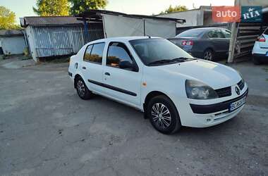 Седан Renault Clio Symbol 2002 в 