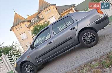 Седан Renault Clio Symbol 2003 в Чернівцях