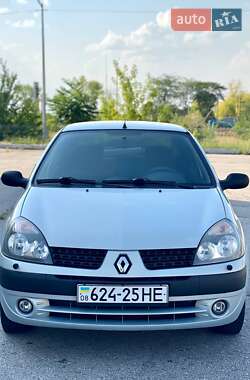Седан Renault Clio Symbol 2003 в Запорожье