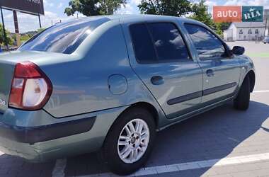 Седан Renault Clio Symbol 2006 в 