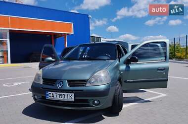 Седан Renault Clio Symbol 2006 в Умани