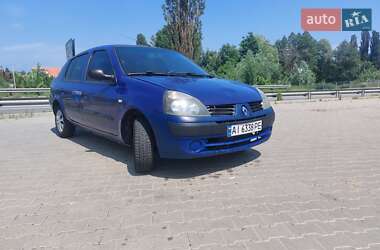 Седан Renault Clio Symbol 2005 в Киеве