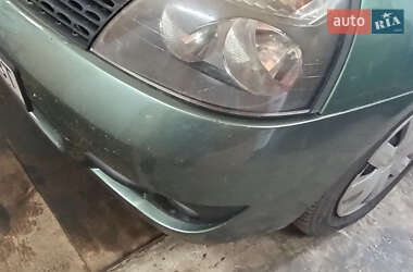 Седан Renault Clio Symbol 2007 в 
