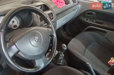 Седан Renault Clio Symbol 2007 в 