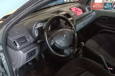 Седан Renault Clio Symbol 2007 в 