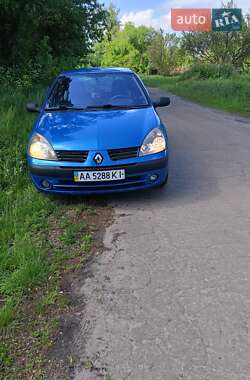 Седан Renault Clio Symbol 2005 в Остер