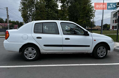 Седан Renault Clio Symbol 2001 в 