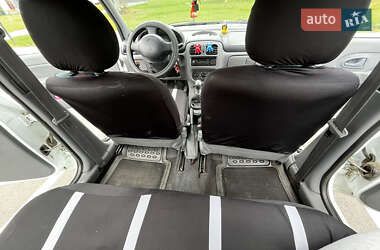 Седан Renault Clio Symbol 2001 в 