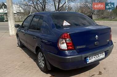 Седан Renault Clio Symbol 2006 в 