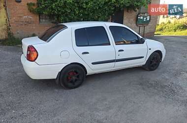 Седан Renault Clio Symbol 2001 в 