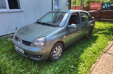 Седан Renault Clio Symbol 2006 в 