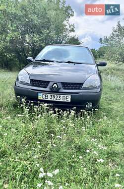 Седан Renault Clio Symbol 2007 в 