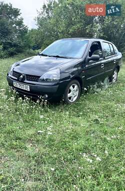 Седан Renault Clio Symbol 2007 в Варві