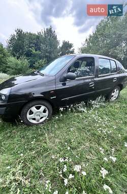 Седан Renault Clio Symbol 2007 в 