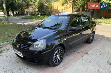 Седан Renault Clio Symbol 2007 в Краснограде
