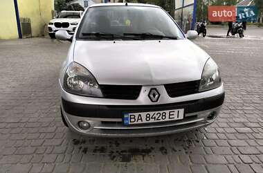 Седан Renault Clio Symbol 2005 в 