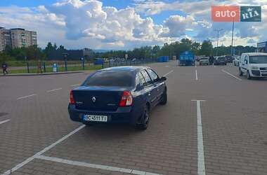 Седан Renault Clio Symbol 2008 в 