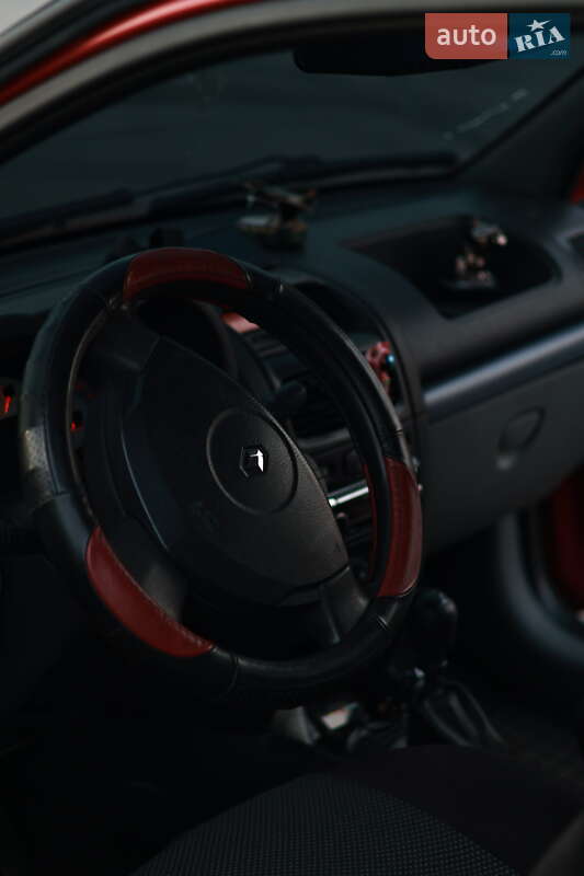 Седан Renault Clio Symbol 2006 в Харькове фото 8 Седан Renault Clio Symbol 2006 в Харькове