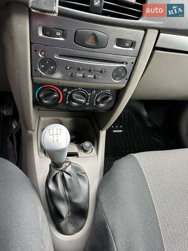 Седан Renault Clio Symbol 2008 в Теребовле