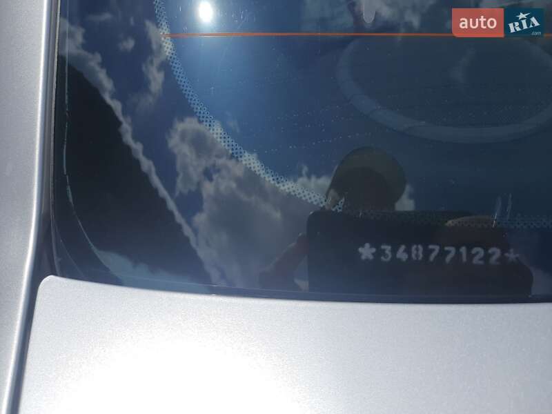 Седан Renault Clio Symbol 2006 в Кропивницком