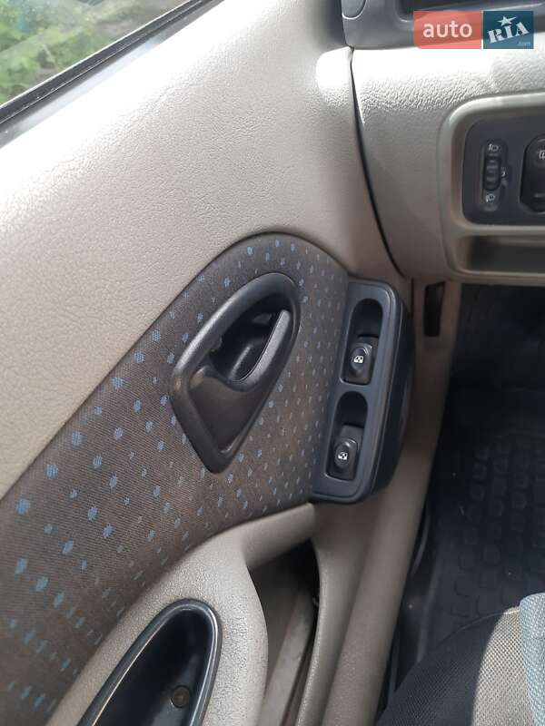 Седан Renault Clio Symbol 2006 в Кропивницком