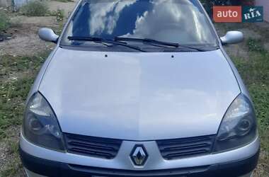 Седан Renault Clio Symbol 2006 в 