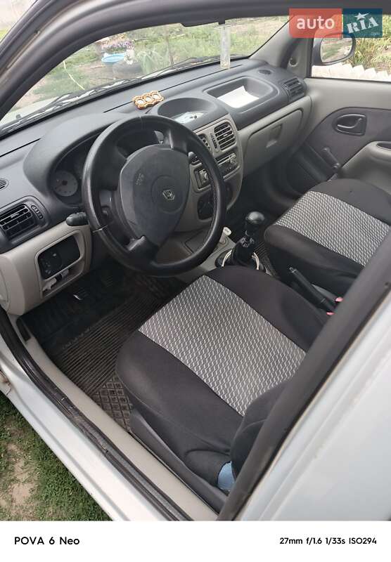 Седан Renault Clio Symbol 2005 в Смеле