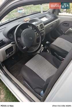 Седан Renault Clio Symbol 2005 в 