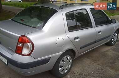 Седан Renault Clio Symbol 2005 в 