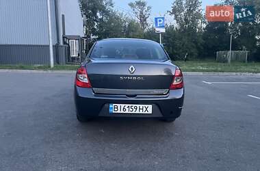 Седан Renault Clio Symbol 2009 в 