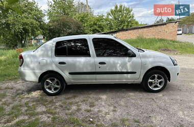Седан Renault Clio Symbol 2008 в 