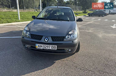 Седан Renault Clio Symbol 2004 в 