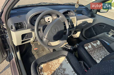 Седан Renault Clio Symbol 2004 в 