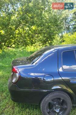 Седан Renault Clio Symbol 2008 в 
