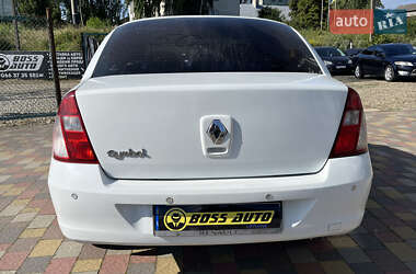 Седан Renault Clio Symbol 2006 в 