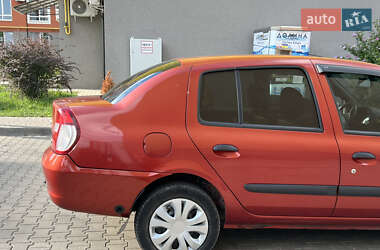 Седан Renault Clio Symbol 2007 в 