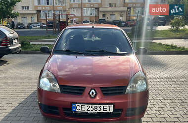 Седан Renault Clio Symbol 2007 в 