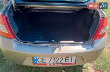 Седан Renault Clio Symbol 2008 в 