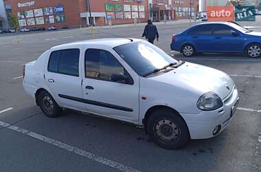 Седан Renault Clio Symbol 2001 в 