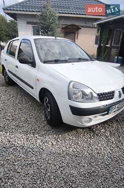 Седан Renault Clio Symbol 2003 в Кропивницькому
