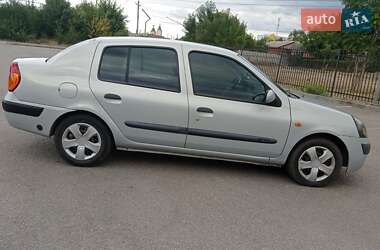Седан Renault Clio Symbol 2004 в 