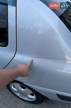 Седан Renault Clio Symbol 2003 в 
