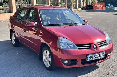 Седан Renault Clio Symbol 2006 в 