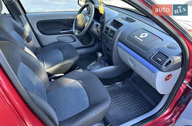 Седан Renault Clio Symbol 2006 в 