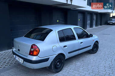 Седан Renault Clio Symbol 2003 в 