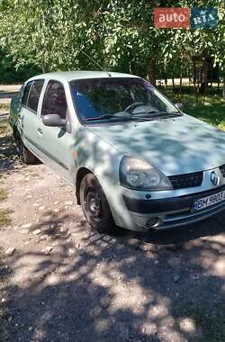 Седан Renault Clio Symbol 2002 в 