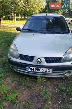 Седан Renault Clio Symbol 2002 в 