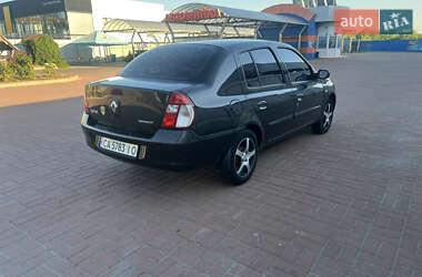 Седан Renault Clio Symbol 2007 в 